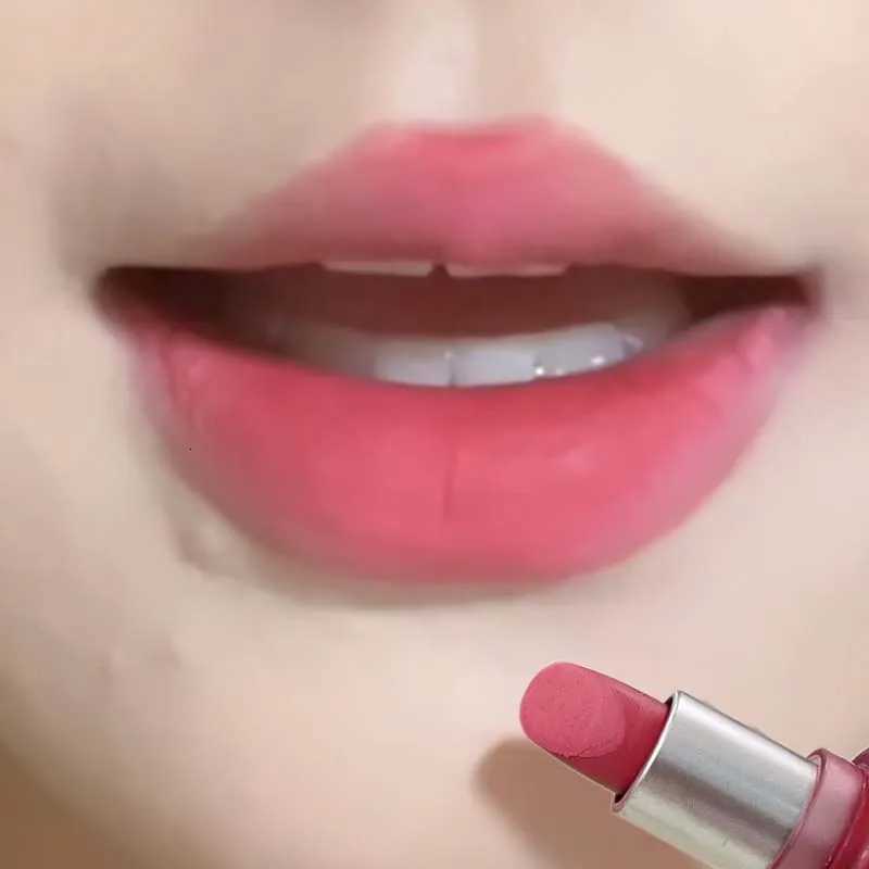 HERORANGE Soft Mist Language Velvet Lipstick Fat Mound Mist Surface Matte Not Easy to Stain Cup Appearance White Lipstick W251027