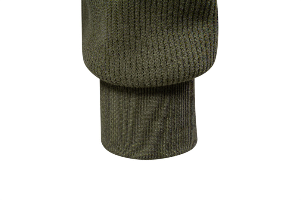 Premium Autumn Winter Men's Stand Collar Half Zip Fleece Lined Sweatshirt Thickened Thermal Insulation Comfort Fit Casual Streetwear Fashion Top 