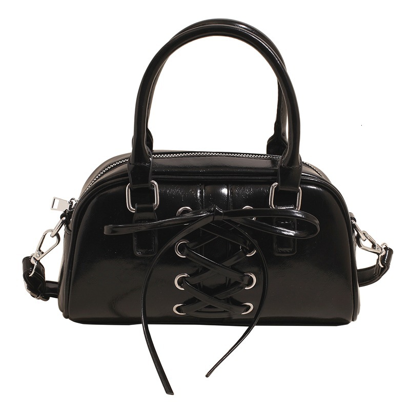 Free shipping designer bag High-end Sweet Spicy Girl Underarm Bag for Women New Trendy Ballet Style Handbag Niche Single Shoulder Crossbody Bag