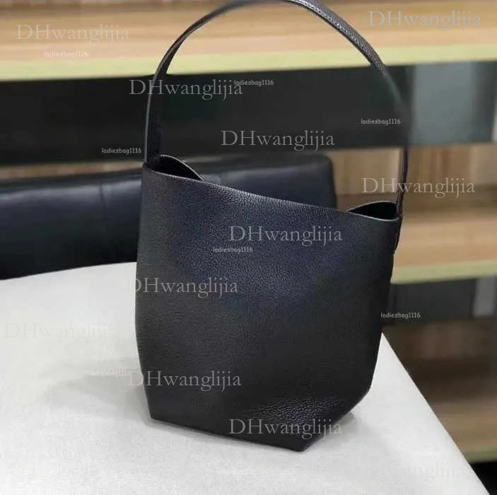 DHGM vintage 3Size designer Park tote Bag s shoulder handbag bucket clutch Mens Leather Mini weekend beach bag Medium cross body Drawstring bags