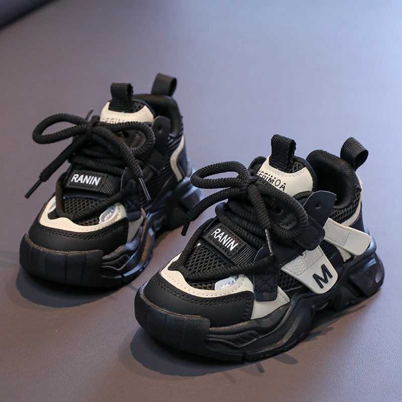 Children Casual Shoes s Sports Running Sneakers for Boys Girls Unisex Fashion Classic Summer School 2237 Breathable S251027