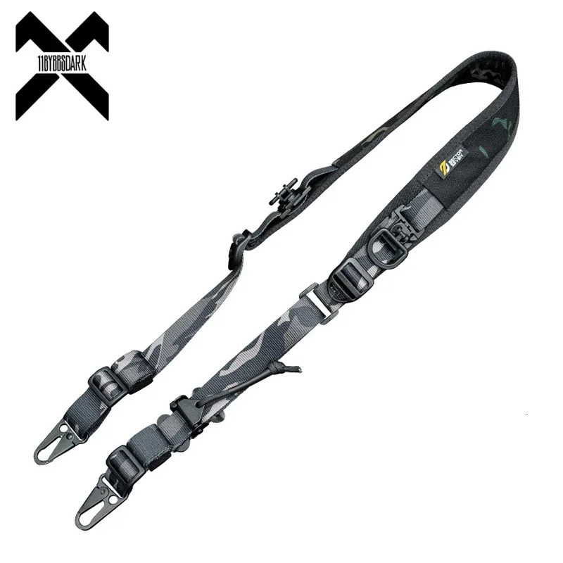 2025 Techwear Tactical Shoulder Strap Quick Release Adjustable Crossbody Bag Strap Outdoor Multifunction Extensible Accessories 251027