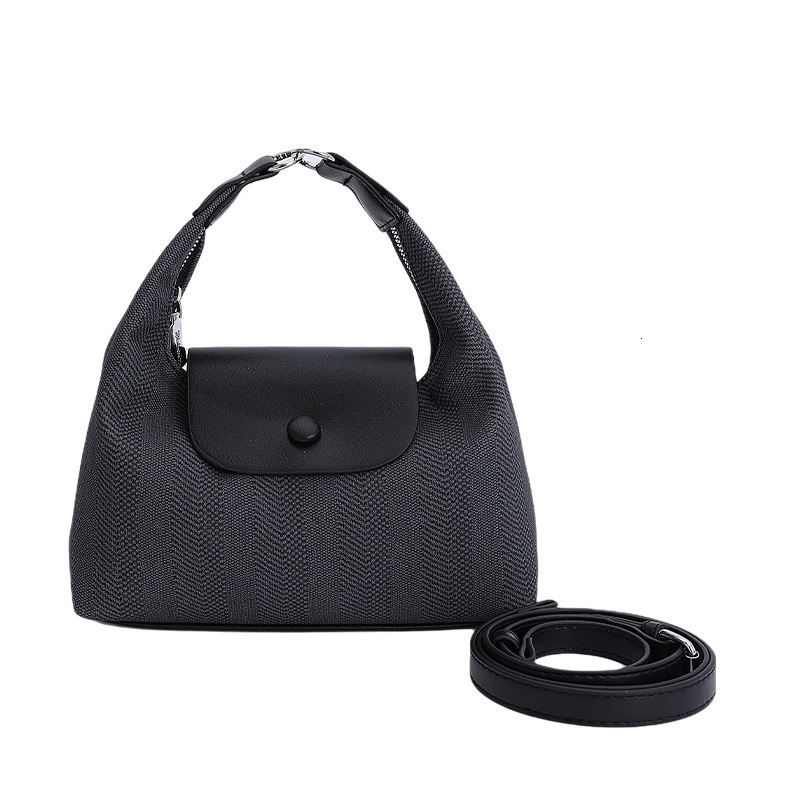 Free shipping designer bag Crossbody Handbag Textured Casual Large Capacity Bag for Women New Fashion Dumpling Bag Trendy Shoulder Bag
