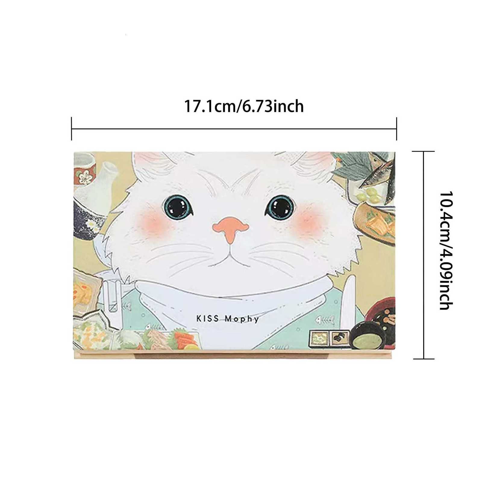 18Color Cat Eyeshadow Palette Affordable Pearlescent Matte Designed for Beginners and Students Easy to Create Mesmerizing EyXJ251027