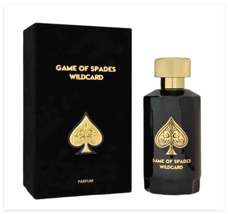 Popular game of spades A game men's perfume new lasting fragrance high quality fast delivery
