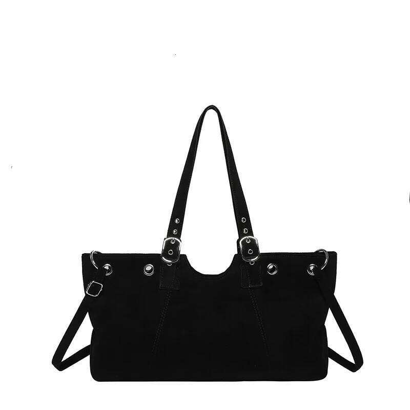 Retro Tote Large Capacity Fashion Shoulder Messenger Purse Simple Vintage Boho Crossbody Bag For Women