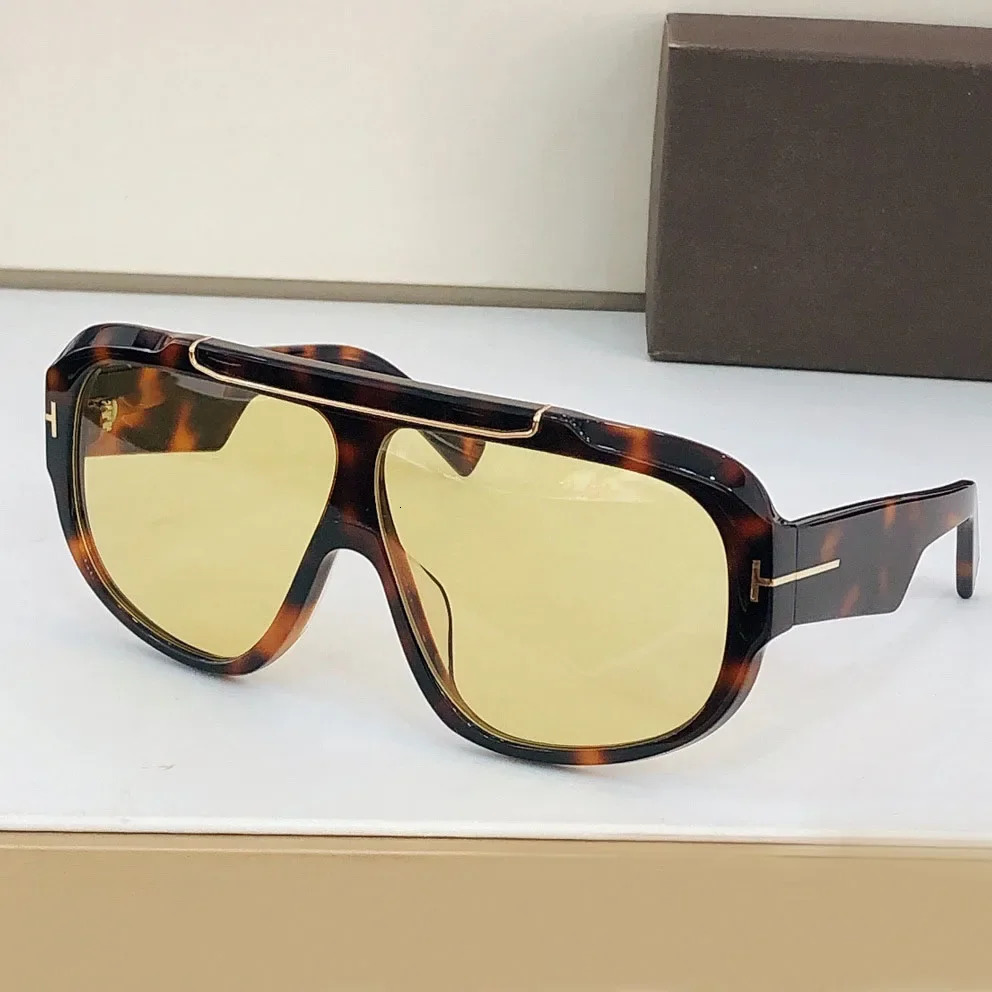 Oversized y2k Pilot Sunglasses Women For Men Vintage Sun Glasses Punk Rivet Big Frame Eyeglasses 251023