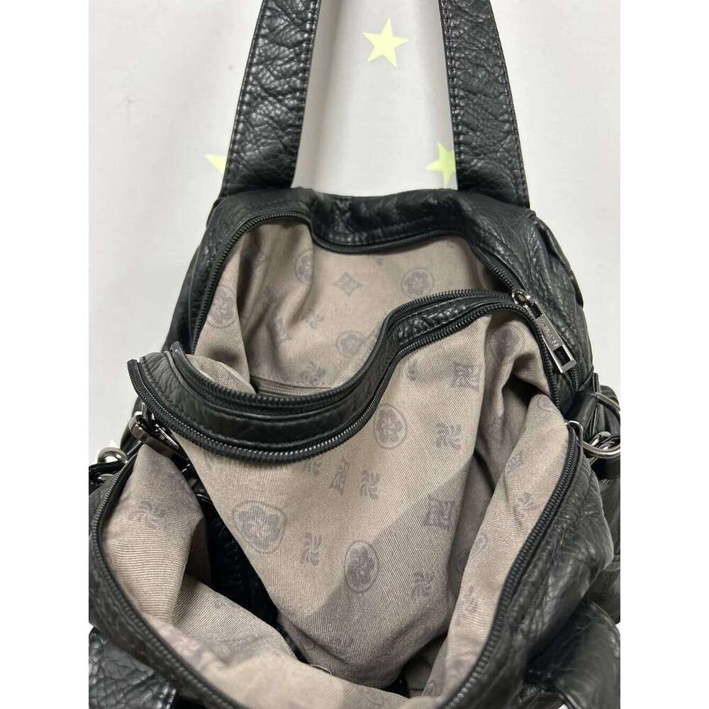 Handbag Women Bags Fashion Top-Handle Satchel Dumpling Pack Shoulder Dinner Bag Large Tote