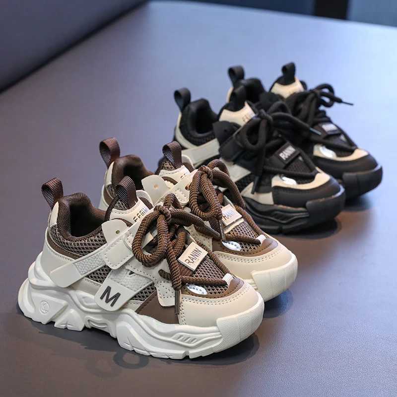 Children Casual Shoes s Sports Running Sneakers for Boys Girls Unisex Fashion Classic Summer School 2237 Breathable S251027