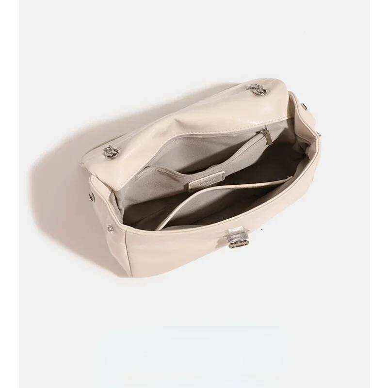 Women PU Leather Shoulder Bags Small Messenger Designer Female New Fashion Chain Solid Crossbody Bag Ladies Mini Handbag 251027