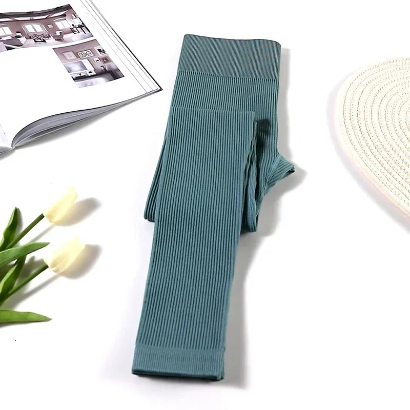 WAREBALL Seamless Fitness Yoga Pants High Waist Push Up Sport Legging Women Super Stretchy Gym Workout Tights Running Pants 251027