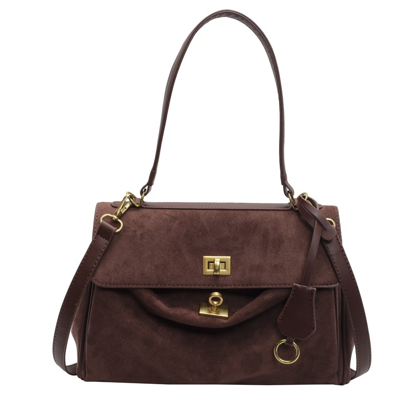 Free shipping designer bag High-end Texture Simple Underarm Bag for Women New Large Capacity Tote Bag Commuter Shoulder Crossbody Bag