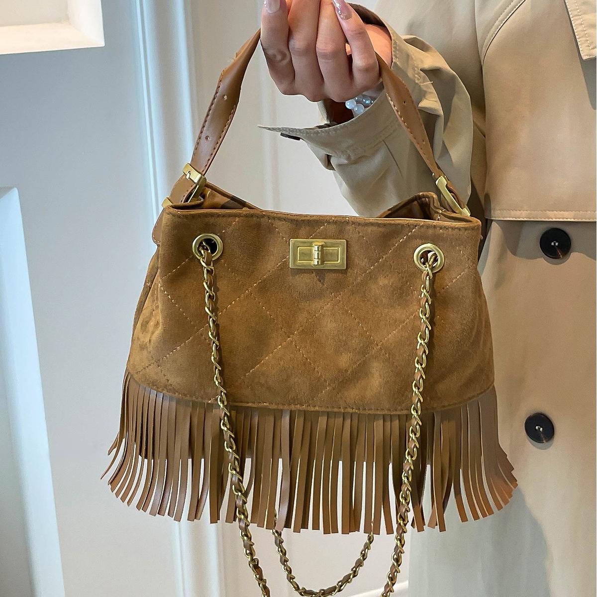 hot Free delivery designer shoulder bag Fashionable solid color minimalist handbag for daily leisure and comfort