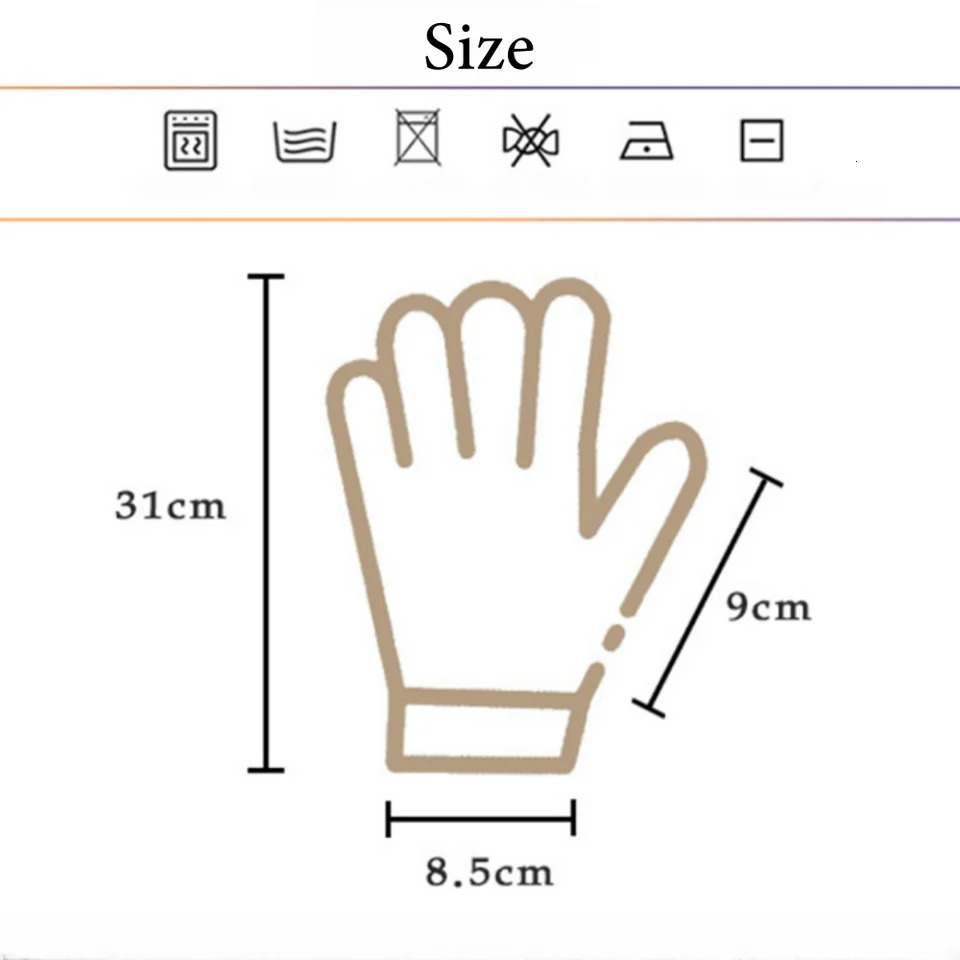 Solid Color Woolen Knitted Gloves Korean Long Split Finger Gloves Women Winter Thickened Student Mitten Touch Screen Work Gloves 251024