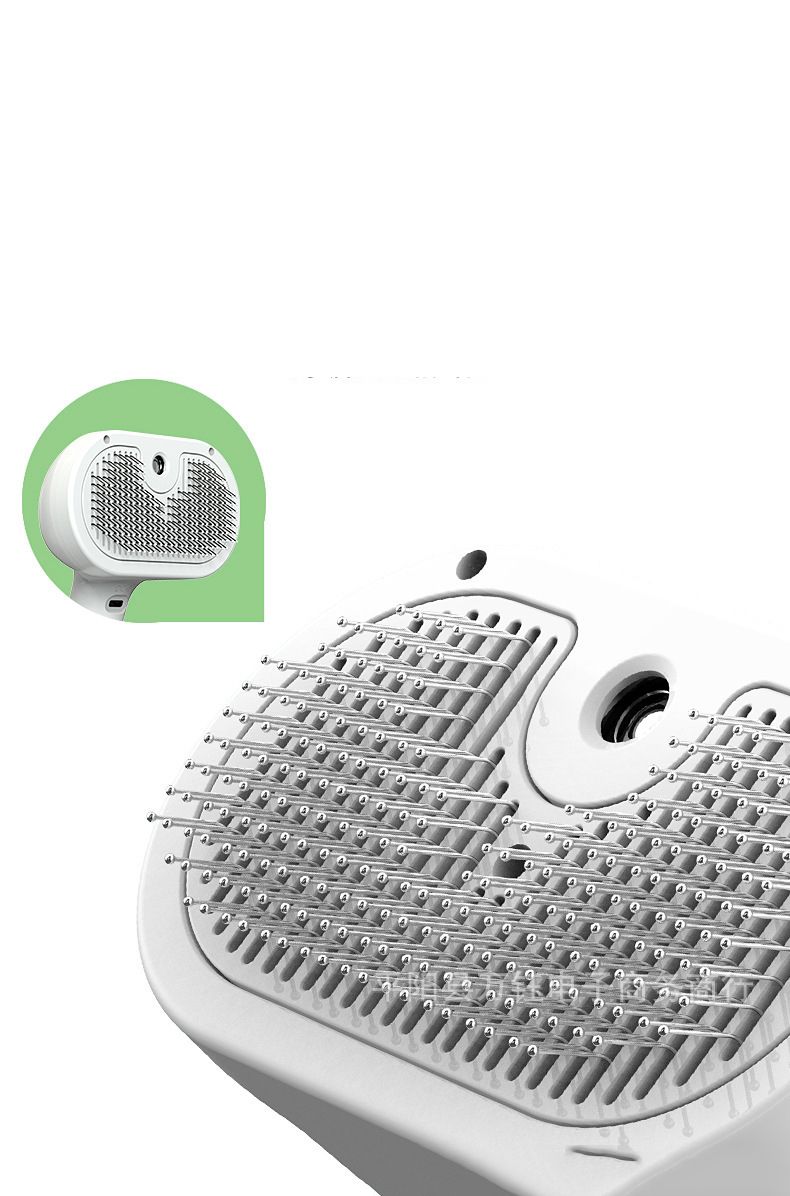 Eco-Friendly Durable FURBERRY Comb Set With Easy-Clean Blades Perfect for Both Canines & Felids