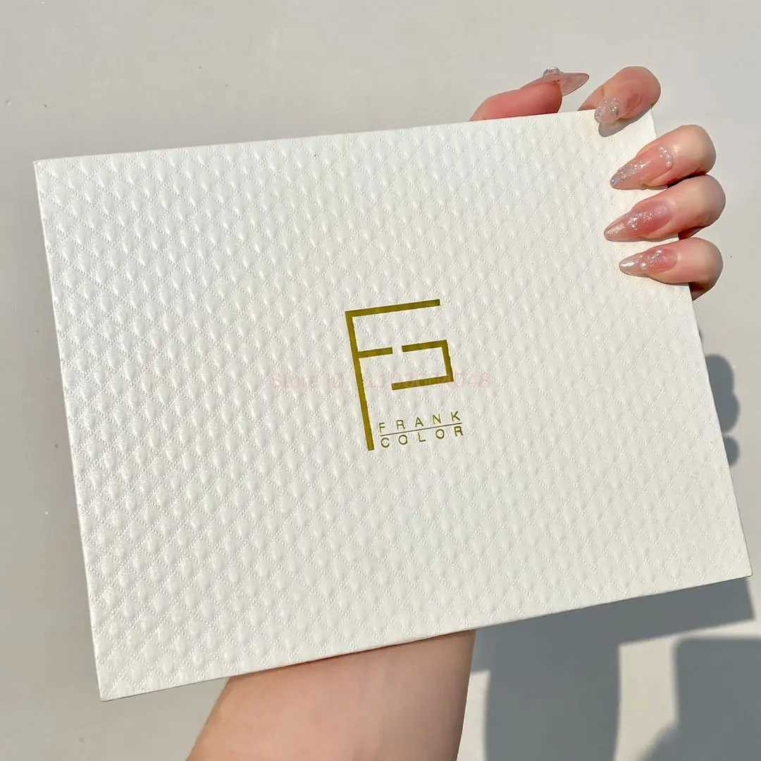 26 Colors Eyeshadow Palette Pearly Matte Earth Color Eyeshadow Portable Long Lasting Highlight Blush Palette Eye Shadow MakeupXJ251027