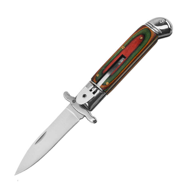 AKC High Hardness Multi-Functional Outdoor Knife Wilderness Survival Folding Tool High-Quality