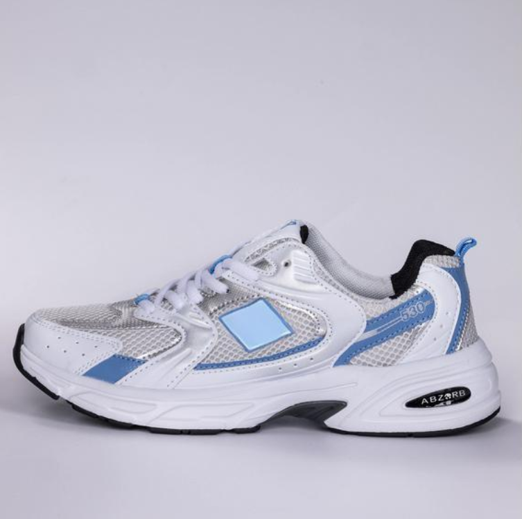 Free shipping New 530 Designer shoes sneakers Sea Salt Beige Brown Suede Print Black White Orange Red Grey Men's Women's Outdoor Sports Sneakers Casual running