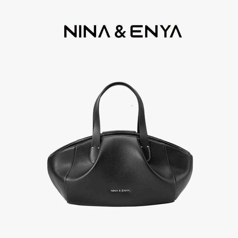 NINA ENYA Flower Bud Bag 2025 New Crossbody Handbag For Women