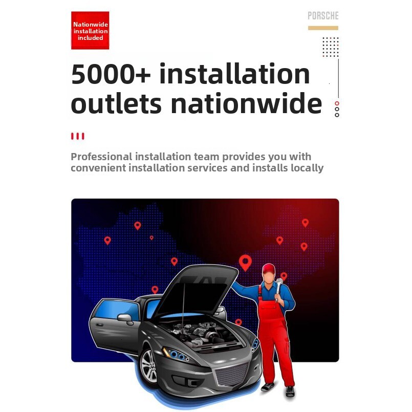 Porsche Cayenne an Panamera Taycan 718 Ambient 64 Colors Special Car Interior Atmosphere Light