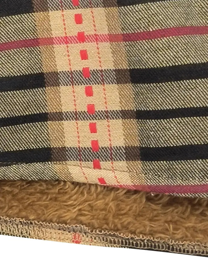 Plus Size Womens Casual LooseFitting Coat for Fall Winter Comfortable Moderate Thickness Outerwear Everyday Style 251027