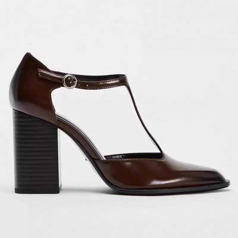 Women High Heels Sandals Large Size Sweet Point Toe Summer Sandals Tstraps Heeled Wedding Shoes Women Sandalias De MujerXJ251027