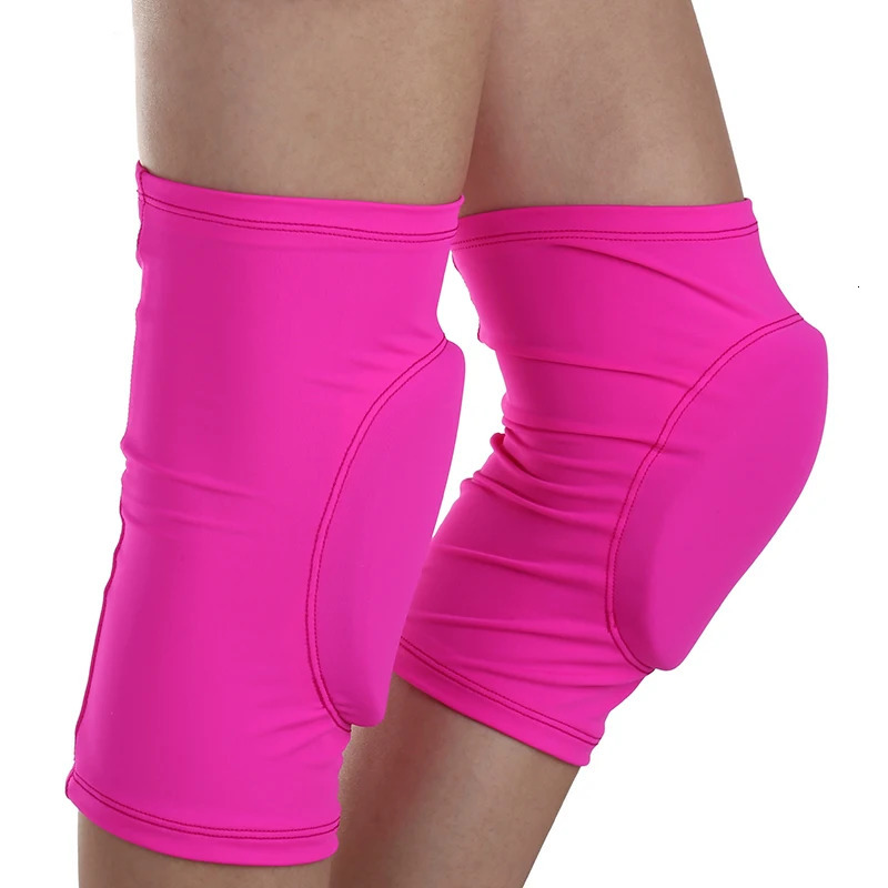 Figure Skating Knee Pads AntiSlip Protectionsponge Inside Skating Sports Safety Supporters Protective Pads 251023