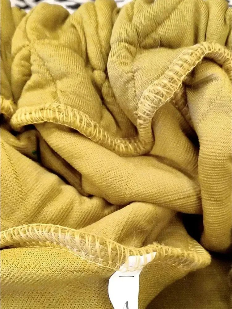 Winter Cotton Padded Bloomers Pants Women Thicken Warm Baggy Pantalones High Waist Plus Size 5xl Harem Joggers Trouser For 120kg 251027