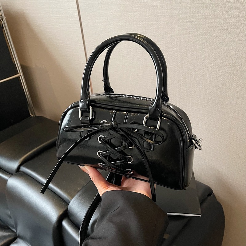 Free shipping designer bag High-end Sweet Spicy Girl Underarm Bag for Women New Trendy Ballet Style Handbag Niche Single Shoulder Crossbody Bag