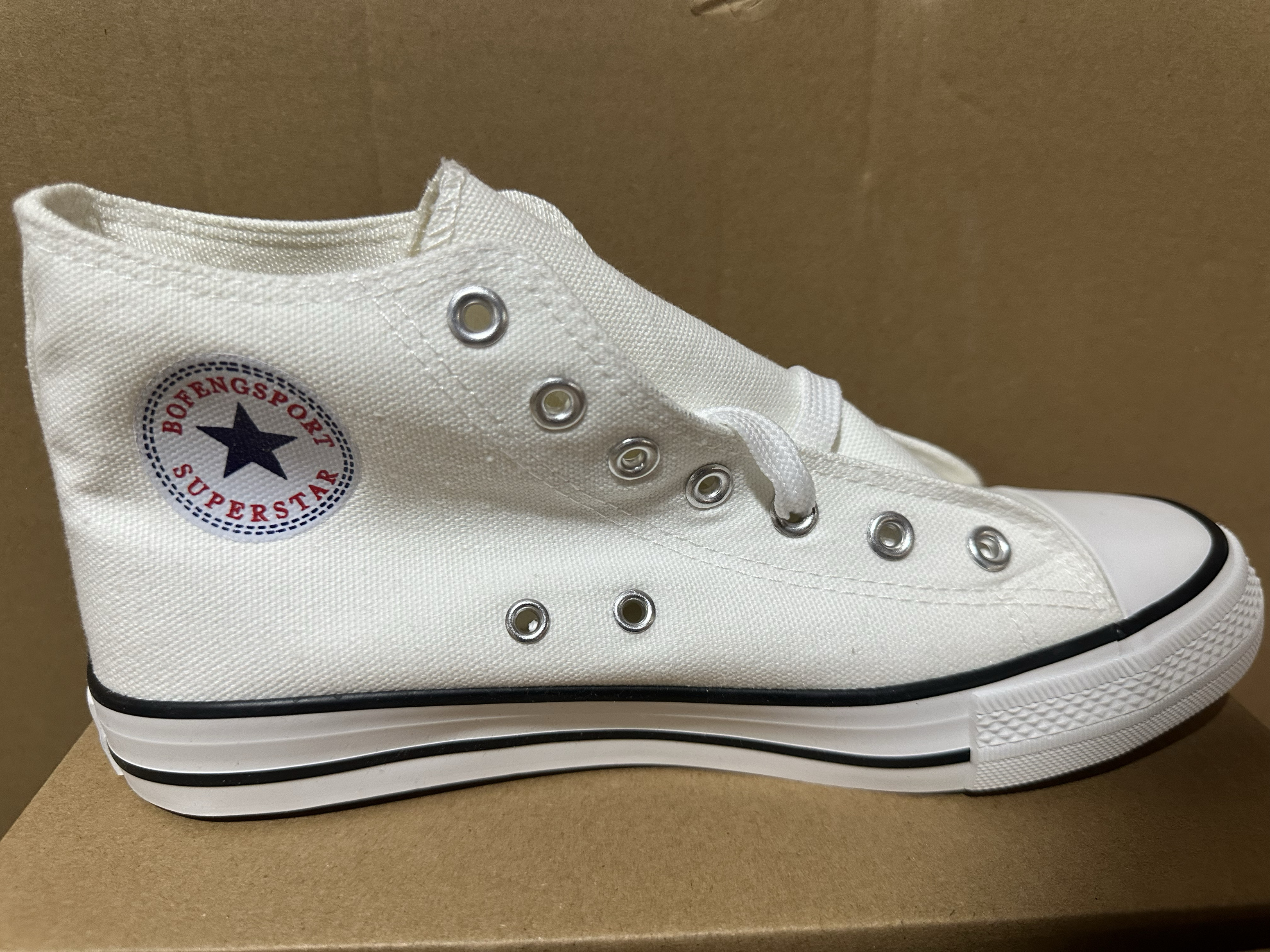 High-top for Women Spring and Autumn New Student Korean Version Couple Style Trendy Harajuku Men's NEW Shoes Comfortable Ins Sneakers