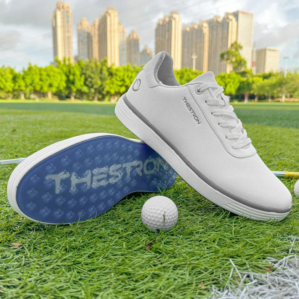 Men Golf Shoes Professional Golf Sneakers Outdoor Golfing Footwears 251023