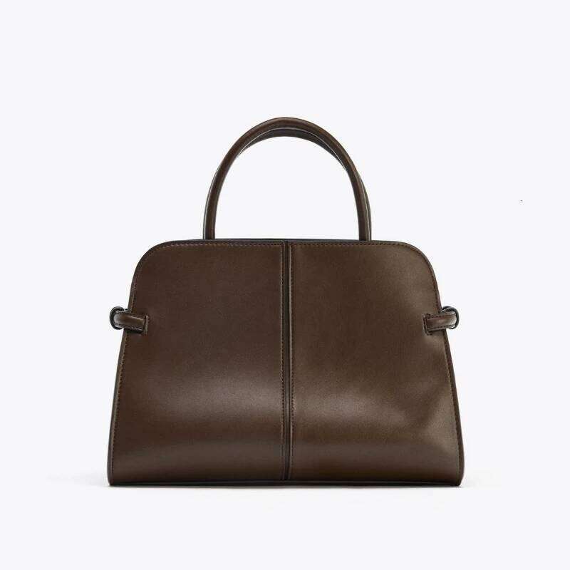 Women's MAXI CITY Bag, Fashionable Tote Bag With Crossbody Strap, Design Shoulder Handbags For Ladies Everyday Style