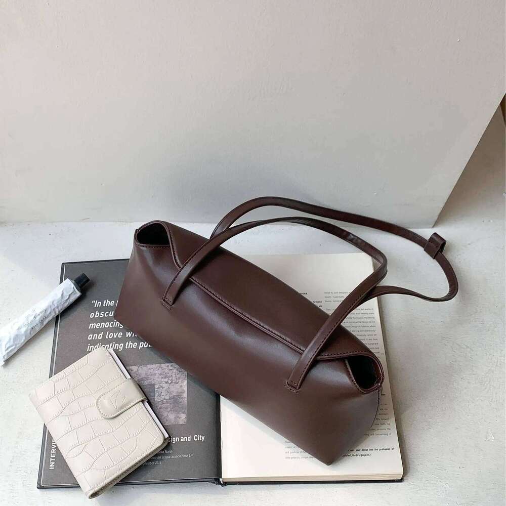 High Quality Shoulder Fashion Designer Bags for Women Handbags and Purses PU Leather Pillow Bag Shopper Tote