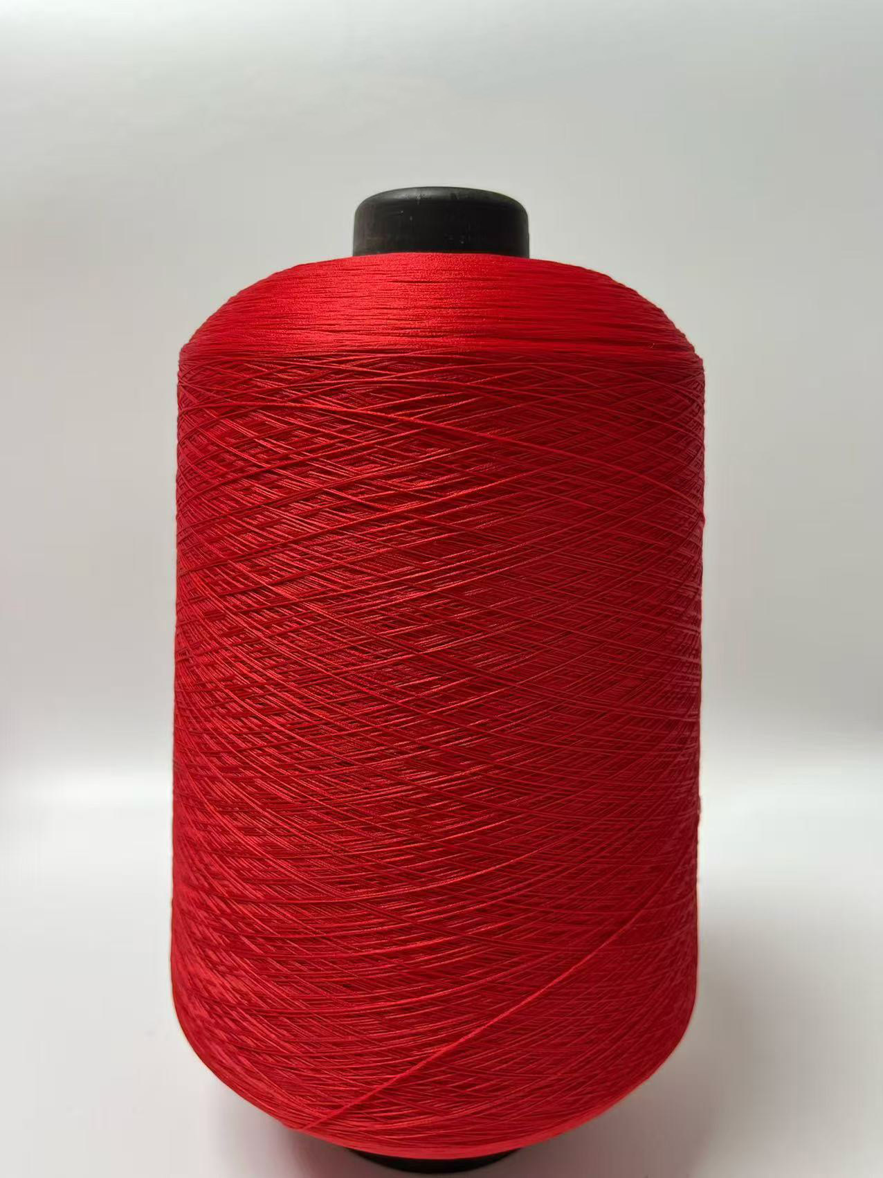 Home hine Colorful Rainbow Color Small Roll Multicolor Hand Sewing Thread 75D