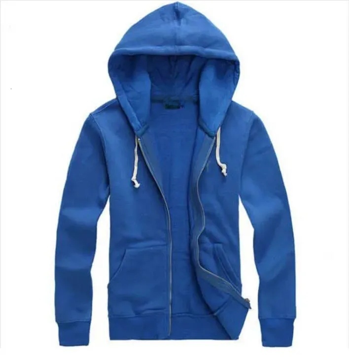 Free Shipping New Hot Sale Mens Hoodies And Sweatshirts Autumn Winter Casual With A Hood Sport Jacket Designer Hoodie Jacket Tracksuit Men Polo Veste 