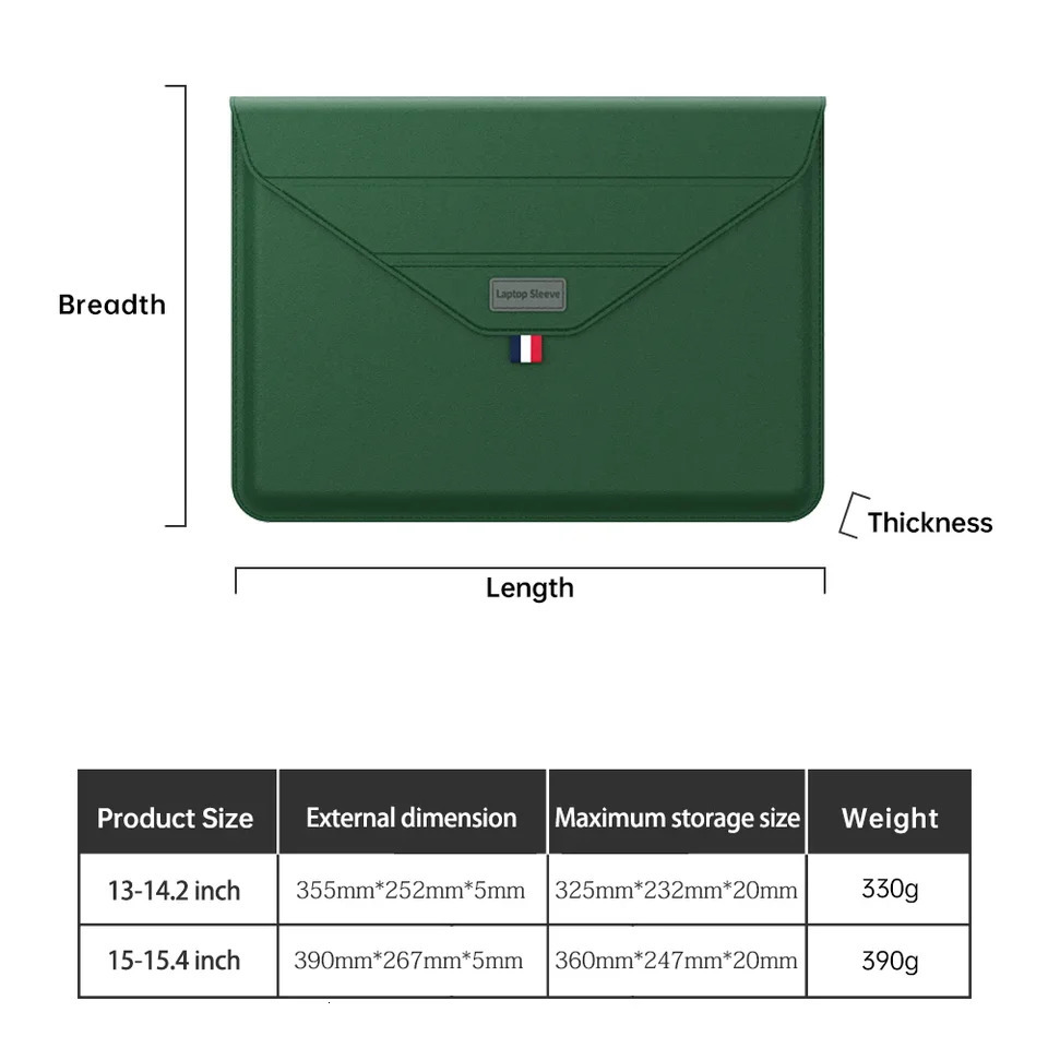 Laptop Sleeve Case for 2024 M3 Air 15 Case Model A3114 M2 13 14 153 16 inch Mouse Pad Envelope with Cable Storage Bag 251027