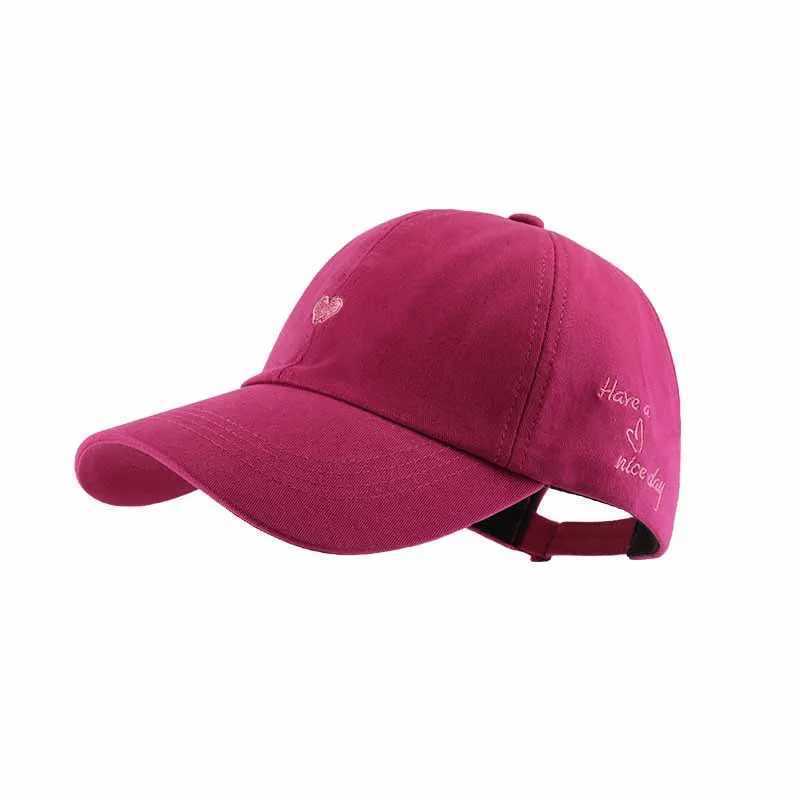 Women Ponytail Baseball Caps Fashion Lady Criss Cross Messy Bun Snapback Hat Outdoor Sports Adjustable Breathable Trucker HatsW251027