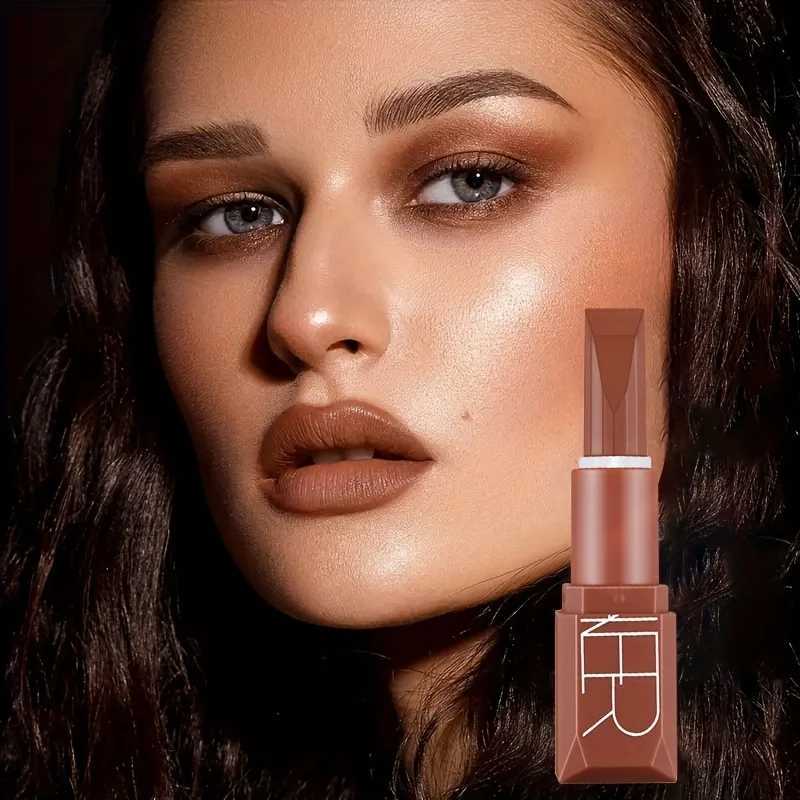 Waterproof Velvet Matte Lipstick NonFading Long Lasting Lip Color Smooth Creamy Makeup Gift for Women W251027