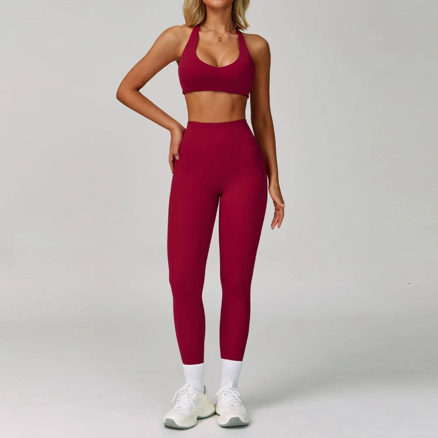 winter jacket women 2-3PCS Yoga Suit Women Tracksuit Sports Bra High Waist Leggings Shorts Outfit Gym Set Fiess Push Up Workout Clothes Sportswear