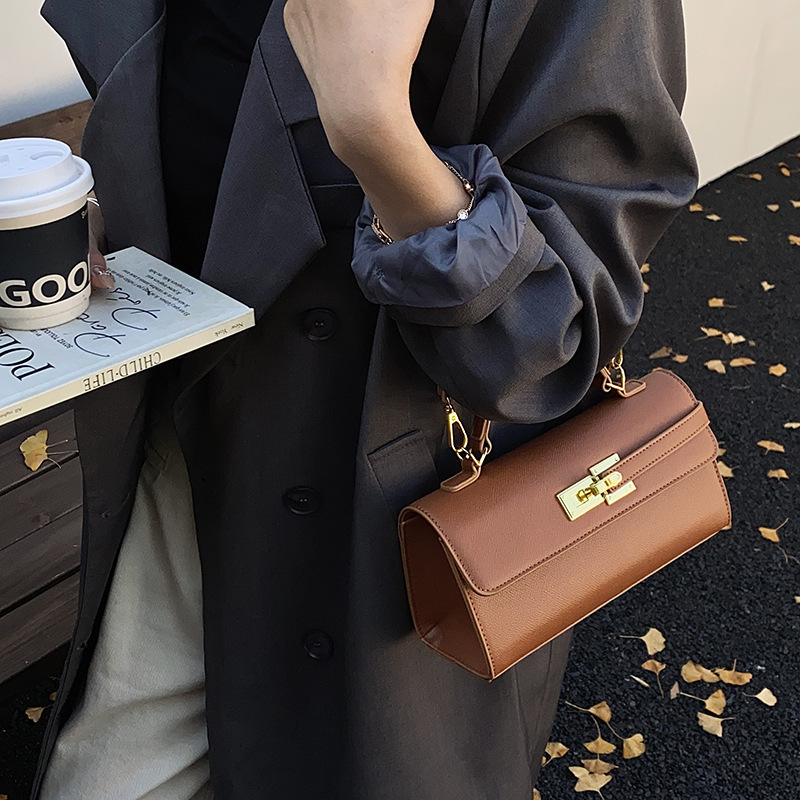 Free shipping designer bag Handbag for Women New Style Small Square Handbag Versatile Shoulder Crossbody Bag