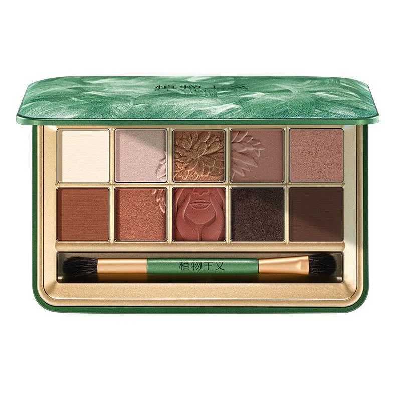 Make Up Pallet Set Highly Pigmented Eye Shadows Pallet WaterproofNatural Shimmer Eyeshadow Palette Glitter for eyesXJ251027