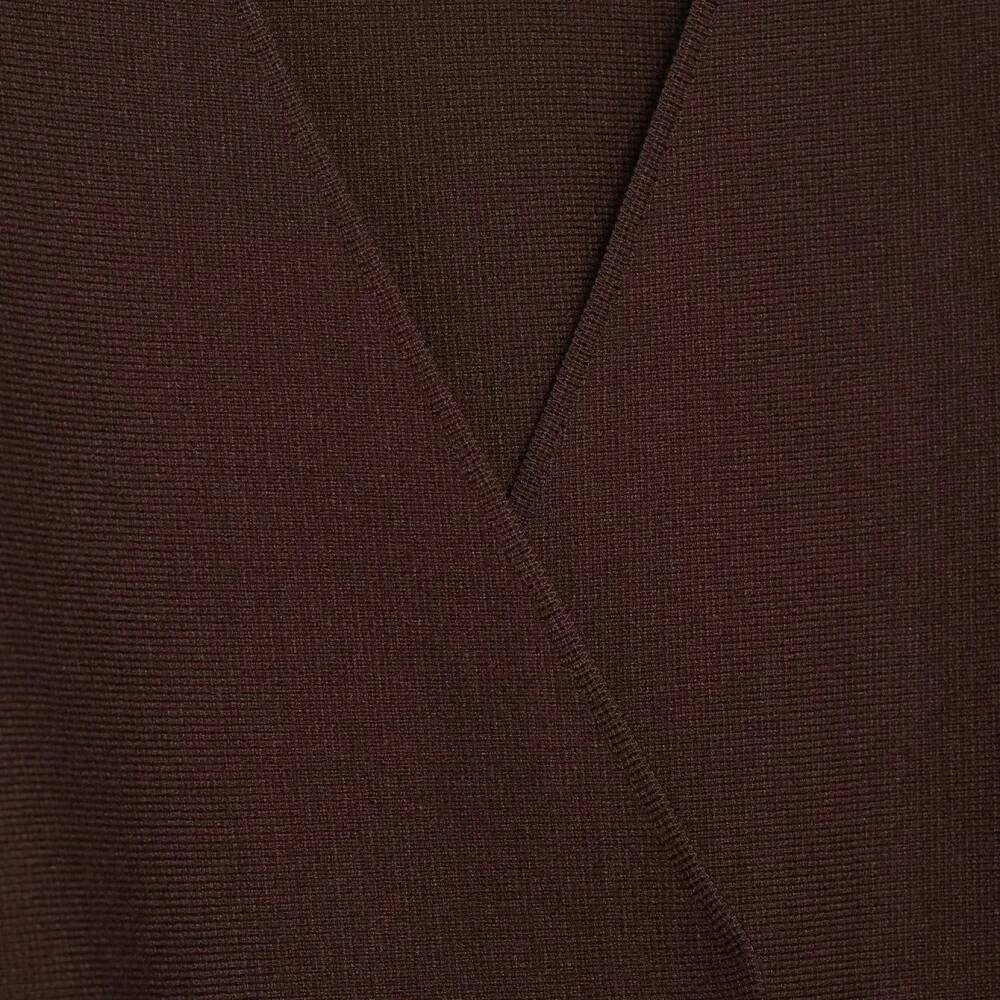 winter jacket women UNIZERA new women's clothing elegant, casual, fashionable, European and American style design with belt knit jacket