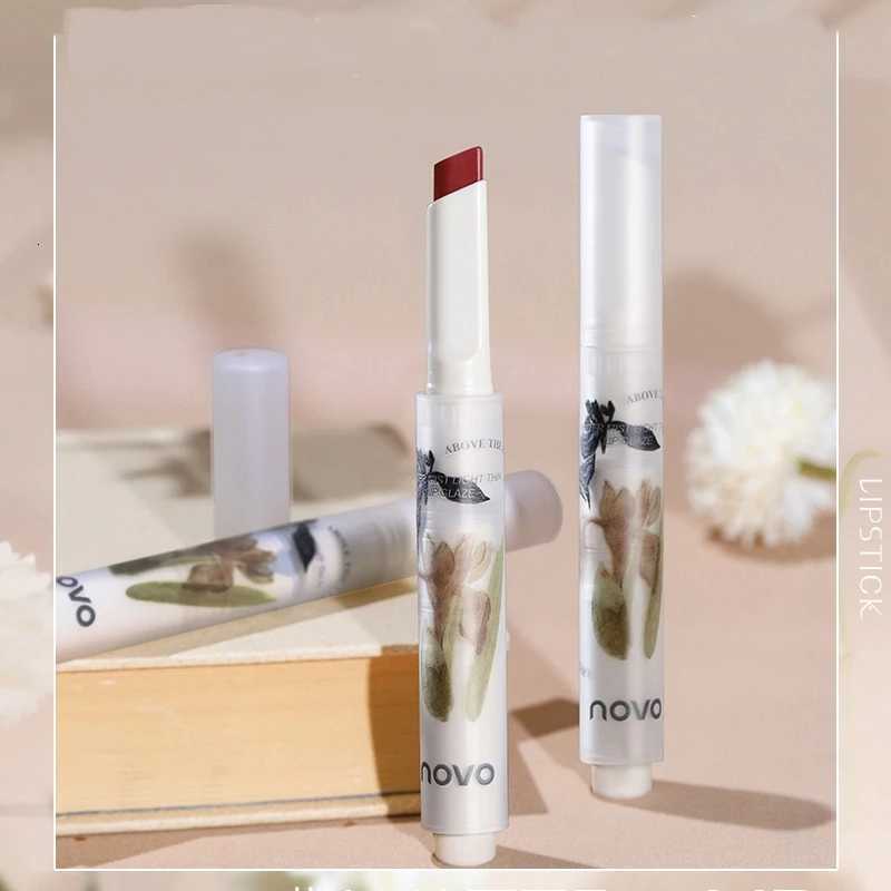 Mirror Light Lipstick Water Gloss Crystal Jelly Transparent Lip Gloss Moisturizing Lasting Solid Nude Lip Tint Korean Makeup W251027