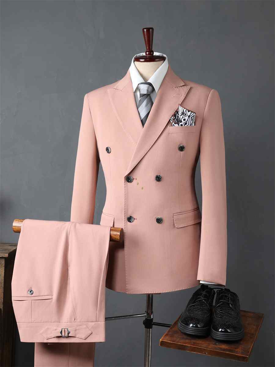 Master quality k1723 Men's Professional Clothing Kit - High-Quality Suits & Jackets for Performers and Hosts