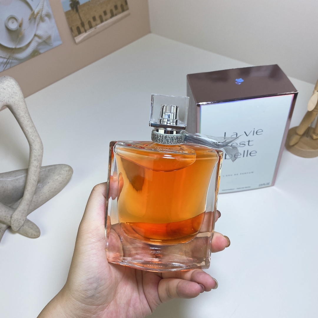 Perfume Women Fragrance 75Ml EDP Long Lasting Designer Brand Paris Cologne Spray High Quality Eau De Parfum Fast Ship