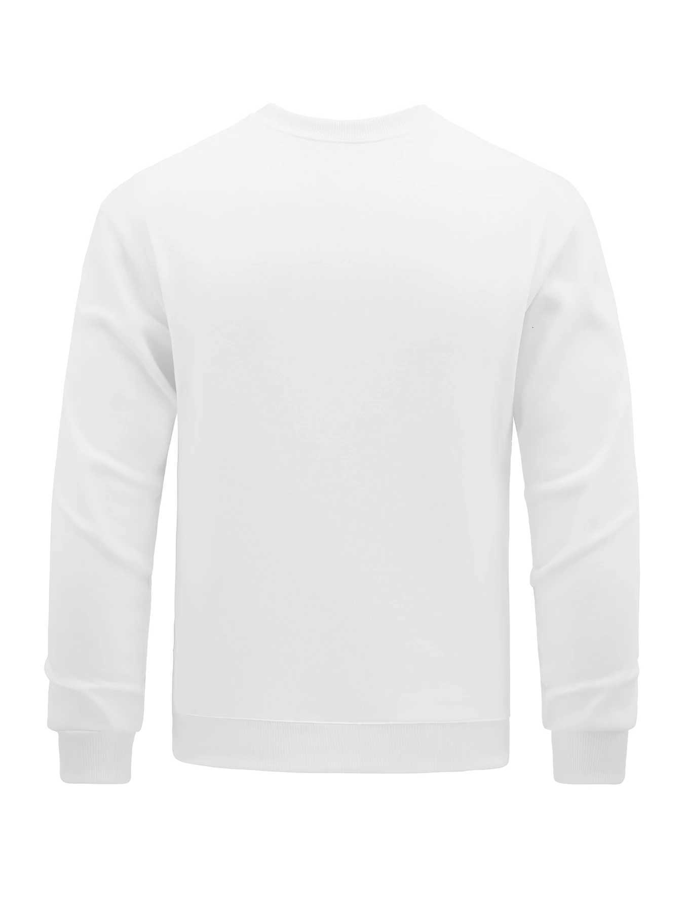 Stay Humble EyeCatching Printed Sweatshirts Men Fleece Soft Pullovers Street Oversize Sportswear Autumn Casual Unisex Clothing W251027