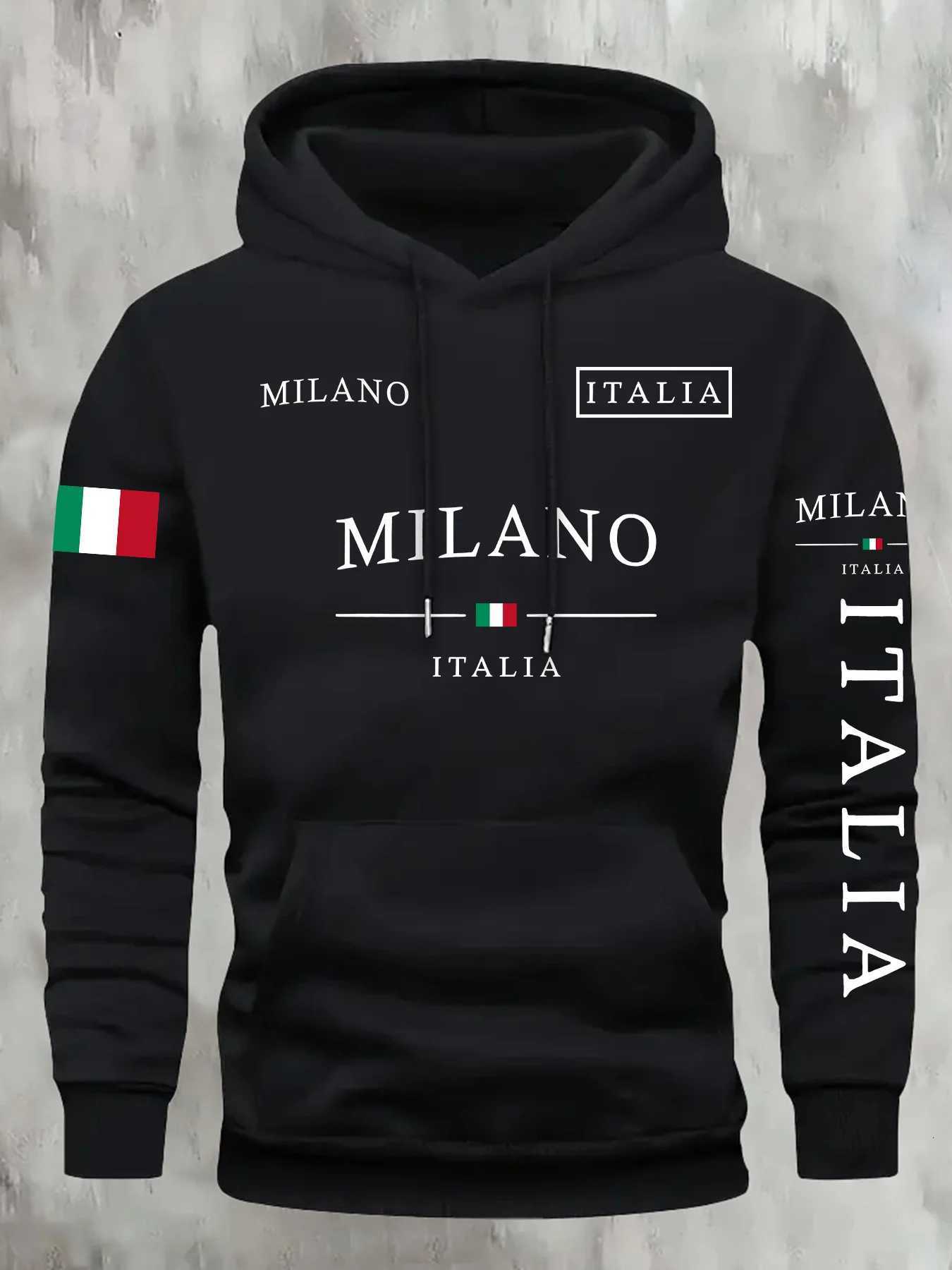 In the Spring and Autumn of 2025 the most popular mens hoodie is a casual and fashionable streetwear with letter prints W251027