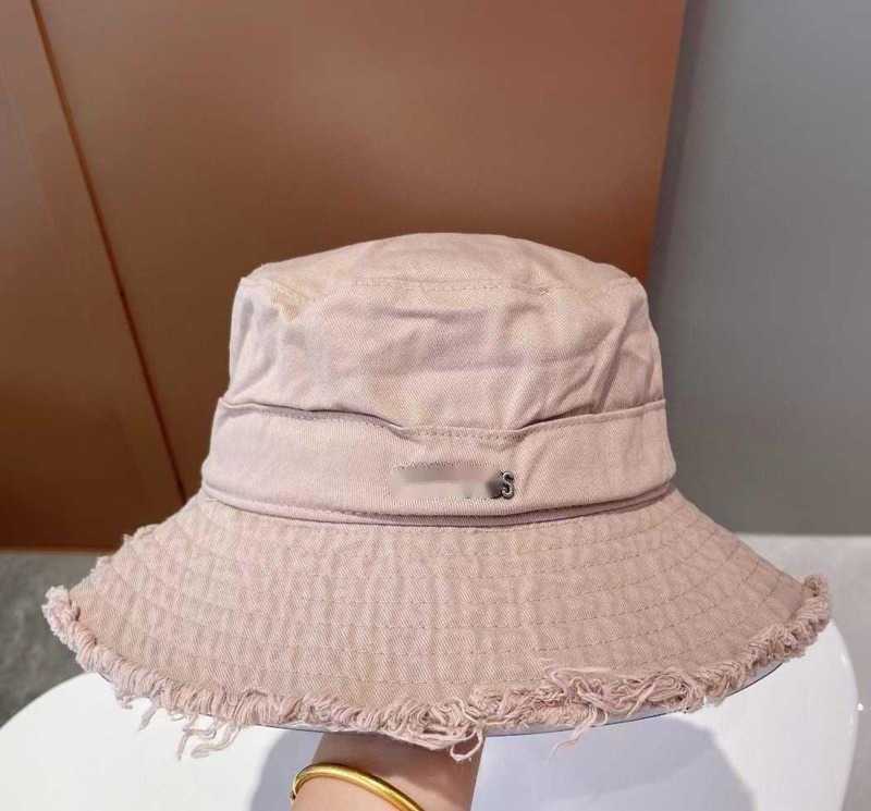 Broad-brimmed hat, bucket-shaped hat, Korean version of "Little Charming Wind" fisherman hat, casual and multi-purpose bowl-shaped hat fishe