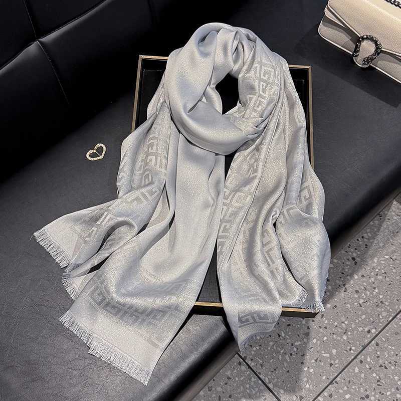 Latest Luxury Brand Bohia Hijab Scarf Long Muslim Shawl Fa Foard Soft Tuan Wraps For Wen band Pashmina 2025W251027