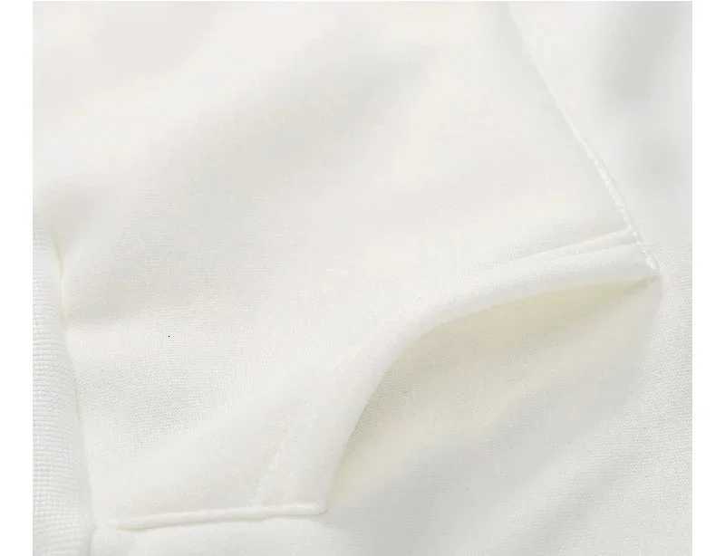 Fashionable mens hoodie versatile autumn and winter jacket Hong Kong style American street printed mens clothing pattern Y2K W251027